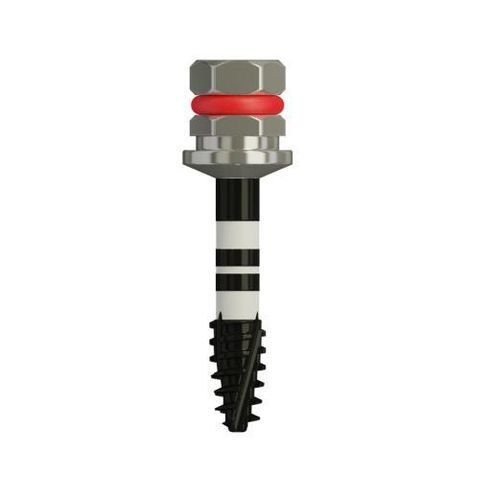 Dental implantology drill bit - UNIVERSE BLT  THREADFORMER Ø4.5 - IML Swiss Dental Implants - steel / coating / DLC