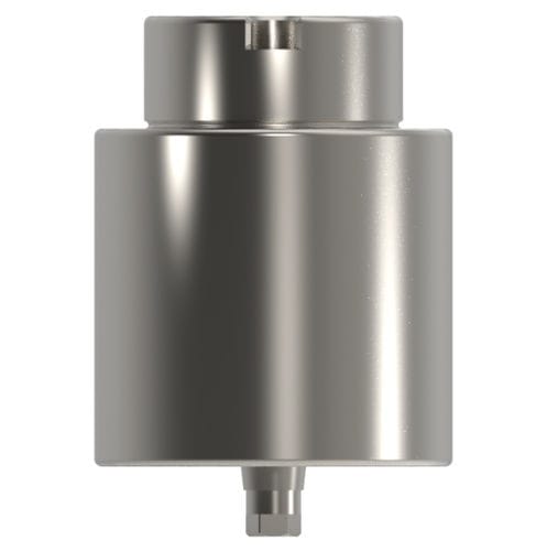 Titanium implant abutment - CC RP PREMILLED MDK Ø11.5 - IML Swiss Dental Implants - conical / hexagonal / straight