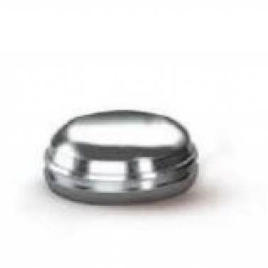 Titanium healing cap - FLEXATOR TITANIUM CAP (4PCS) - IML Swiss Dental Implants - for implant abutments