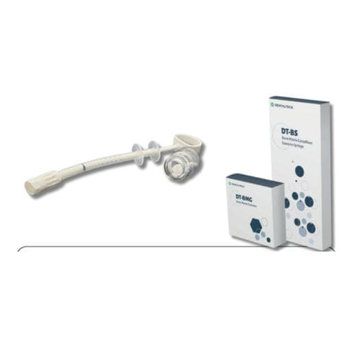 Dental sugery bone substitute - DT-BMG - DENTAL TECH S.R.L. - granules / injectable