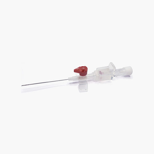 Infusion needle catheter - Delta Med - arterial / human / polyurethane