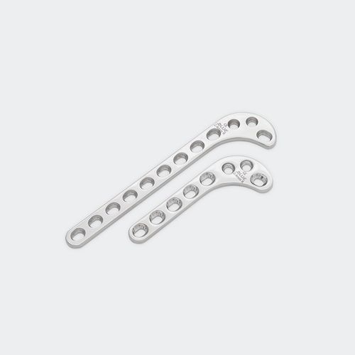 Veterinary bone compression plate - PS24 - Blue Surgical Instruments