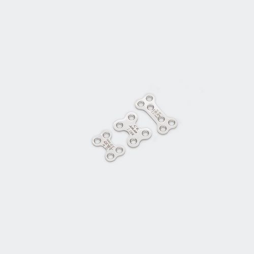Veterinary arthrodesis plate - PB20 - Blue Surgical Instruments