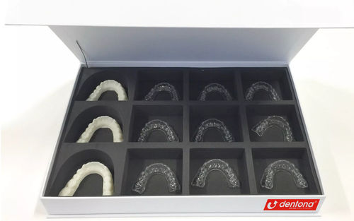 Dental aligner - optilign  - Dentona AG