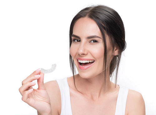 Transparent dental aligner - 40260 - Dentona AG