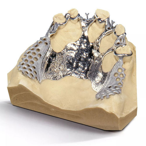 CoCr dental material - acero MOG  - Dentona AG - alloy / for dental restorations / casting
