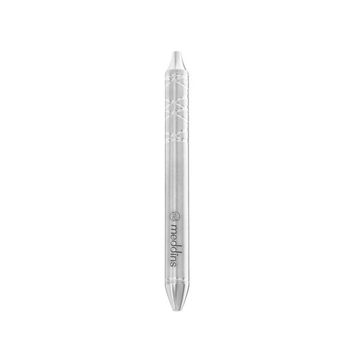 Stainless steel dental mirror handle - DDI 01 - Meddins