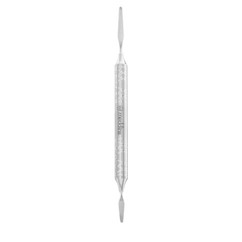 Dental spatula - DDI 70 - Meddins - double / stainless steel