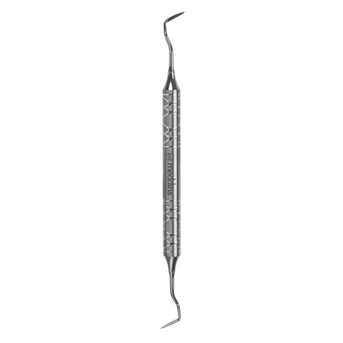 Double dental surgical knife - SDI-27/AO/01 - Meddins