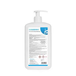500 mL hand sanitizer - CLENEDERM® - Ruson - 100 ml / 1000 mL / 5000 mL