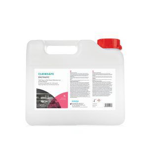 Liquid detergent - CLENESAFE® - Ruson - 5000 mL / enzyme / for medical instruments