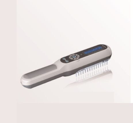 Dermatologic phototherapy lamp - KN-4003 - AGS Medical - hand-held / UV