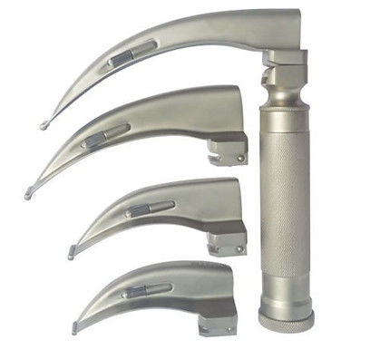 Pediatric laryngoscope - AGS Medical - adult / straight / Macintosh