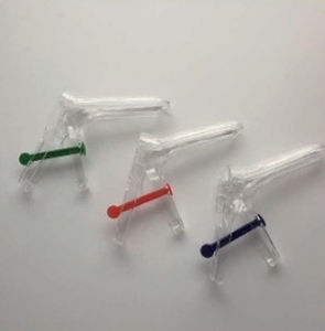 Vaginal speculum - K700201 - AGS Medical - transparent