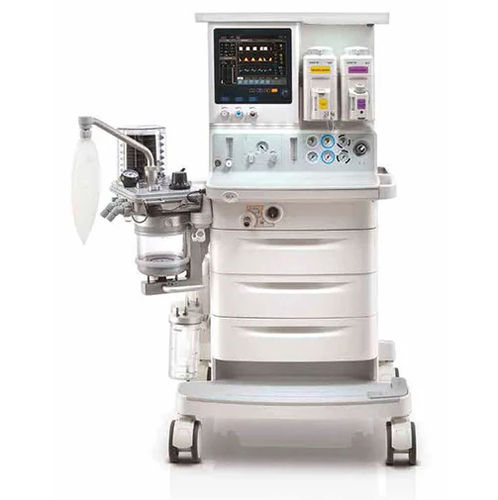 Pediatric anesthesia workstation - EX-65 Pro - Zwima Tech - infant / trolley-mounted / with curarisation monitoring