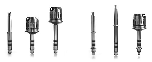 Dental implant dental driver - ADVAN S.r.l.