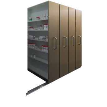 Medication cabinet - FAMA - Gebr. Willach GmbH - for pharmacies