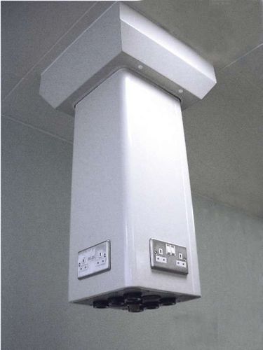 Ceiling-mounted medical pendant - P3 Phoenix - intensive care / fixed