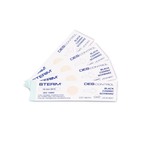 Temperature bioindicator - DES10 - Informer Med Sp. z o.o. - medical