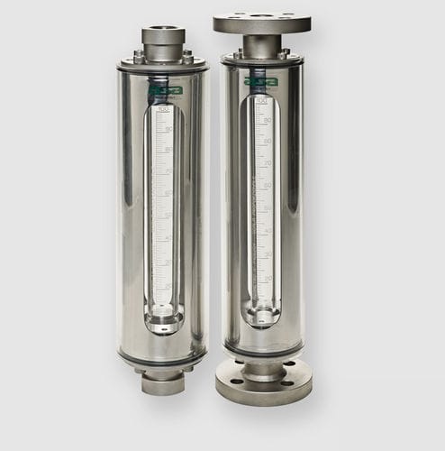 Variable-area flow meter - Asameters® E  - ASA S.r.l. - gas / for liquids / laboratory