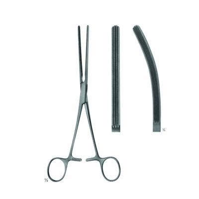Surgery forceps - AE 03 5538 03 5539 - Arsa Enterprises - grasping / atraumatic / straight