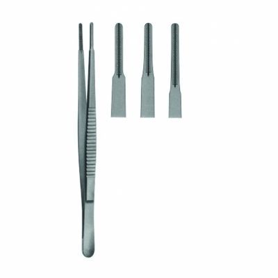 Surgery forceps - ATRAUMATA AE 03 5522 03 5524 - Arsa Enterprises - dissecting / atraumatic / stainless steel