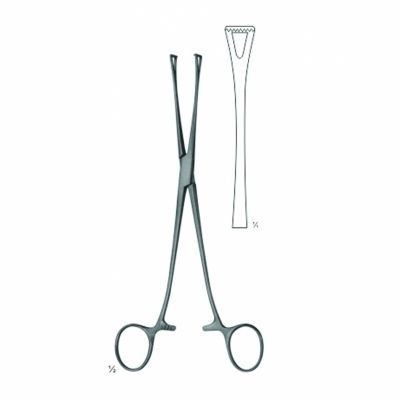 Surgery forceps - AE 03 5486 - Arsa Enterprises - grasping / atraumatic / reusable