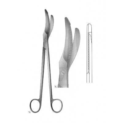 Surgical scissors - AE 02 3228 - Arsa Enterprises - umbilical cord / cutting / episiotomy