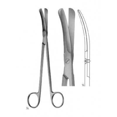 Surgery scissors - AE 02 3203 - Arsa Enterprises - dissection / surgical / cutting