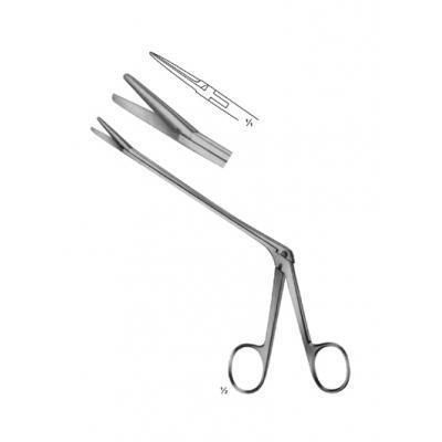 Surgery micro scissors - AE 02 3191 - Arsa Enterprises - microsurgery / cutting / dissection