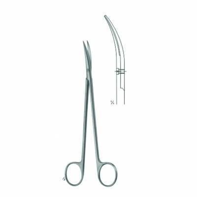 Surgical scissors - AE 02 3125 - Arsa Enterprises - dissection / suture / cutting