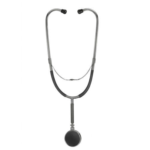 Cardiology stethoscope - AE 01 2015 - Arsa Enterprises - dual-head / stainless steel