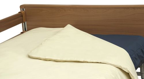 Polyurethane blanket - Duvet™ - Apollo Healthcare Technologies Ltd - washable