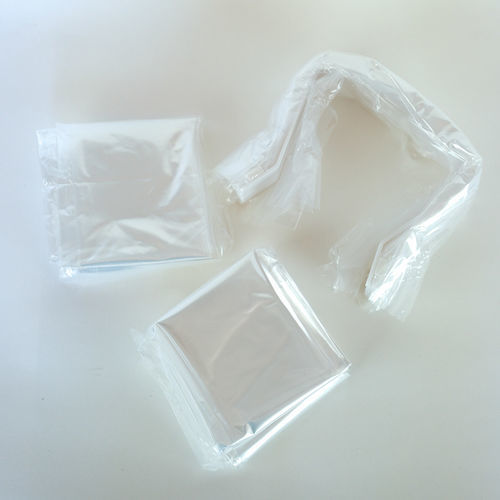 C-arm protective cover - DLM0004 series - Dilamed Tıbbi Ürünler San Ve Tic. A.S. - antistatic / sterilizable / polyethylene