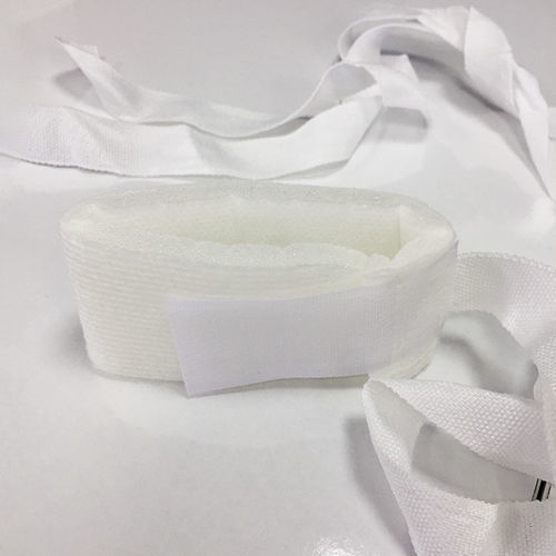 Hospital bed fixation strap - Dilamed Tıbbi Ürünler San Ve Tic. A.S. - wrist / foot / pediatric