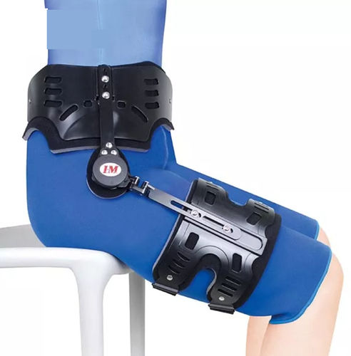 Hip orthosis - OH-627 - I-Ming Sanitary Materials - articulated
