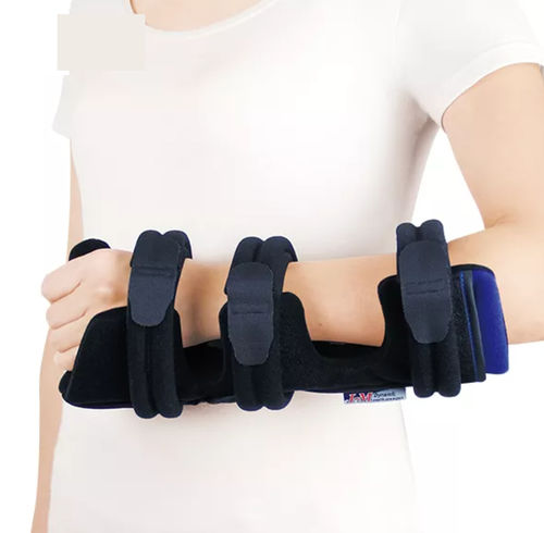 Forearm splint - OH-342 - I-Ming Sanitary Materials - with handle