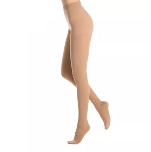 Venous thromboembolism support compression pantyhose - CA-5001 - I-Ming Sanitary Materials - women / L / M