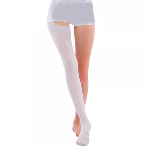 Venous thromboembolism support compression stockings - SS-508 - I-Ming Sanitary Materials - unisex / M / L