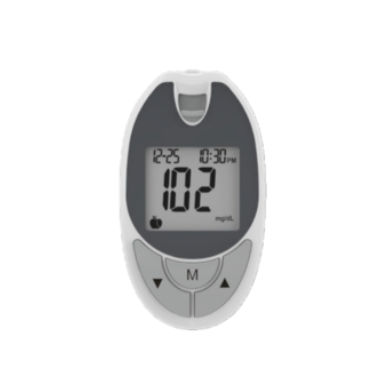 Automatic blood glucose monitor - MediVena Sp. z o.o. - GOD / for hospitals / hematocrit