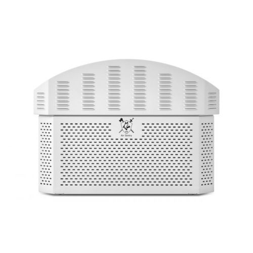 Mobile air purification system - K9 - Air Sentry - wall-mounted / portable / HEPA H14