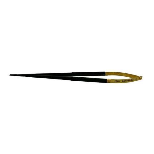 Surgical needle holder - PVD - Ace Medical Company - tungsten carbide / stainless steel