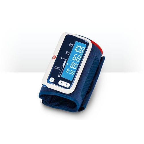 Automatic blood pressure monitor - PIKDARE SPA - wearable