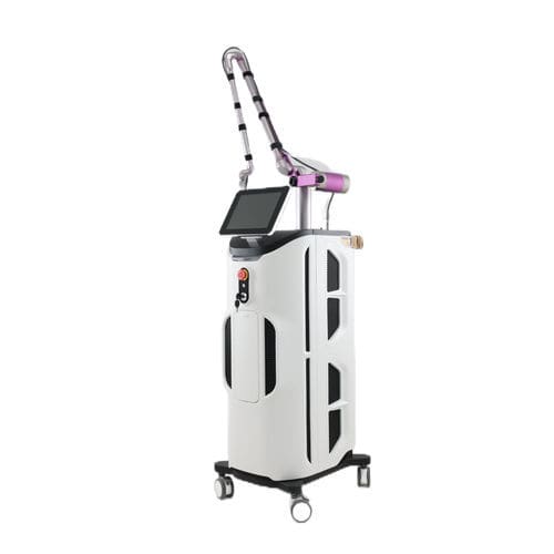 Surgical laser - D9 - LEFIS Beijing - CO2 / trolley-mounted