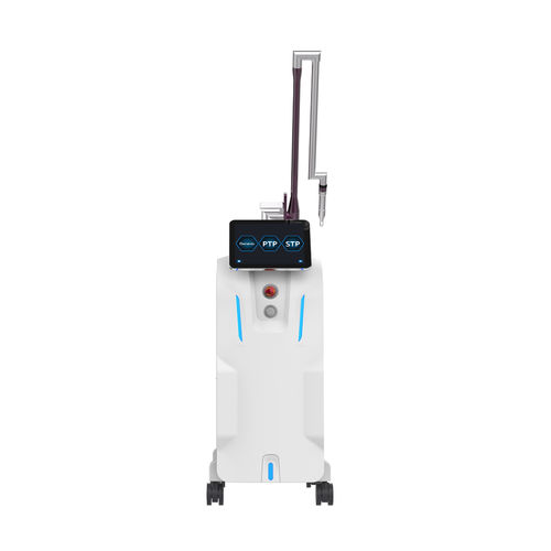 Tattoo removal laser - C19 - LEFIS Beijing - Nd:YAG / trolley-mounted / picosecond