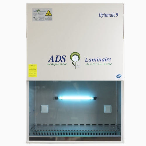 class II biosafety cabinet - ADS Laminaire