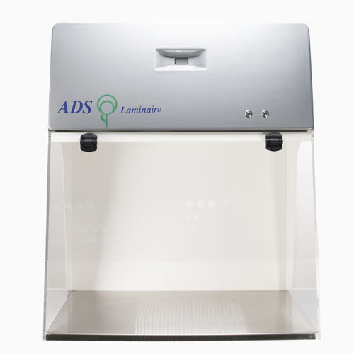 Chemical fume hood - MINIPURE - ADS Laminaire - weighing / laboratory / benchtop
