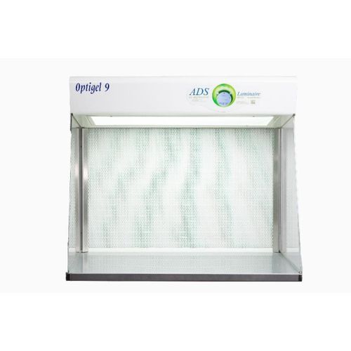 Hospital cabinet - OPTIGEL 9 - ADS Laminaire - for research laboratories / for the pharmaceutical industry / for the food industry
