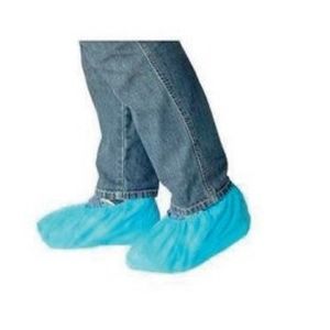 Clean room medical shoe cover - XYFSC01-RM - ADS Laminaire - polypropylene / polyethylene / disposable