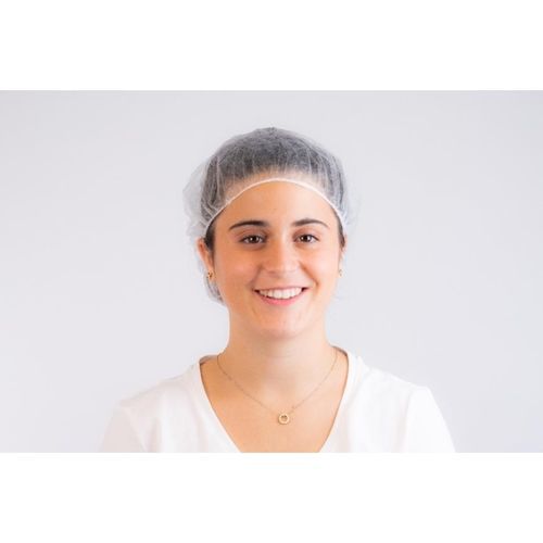 Bouffant scrub cap - XYHB01 - ADS Laminaire - polypropylene / breathable / disposable